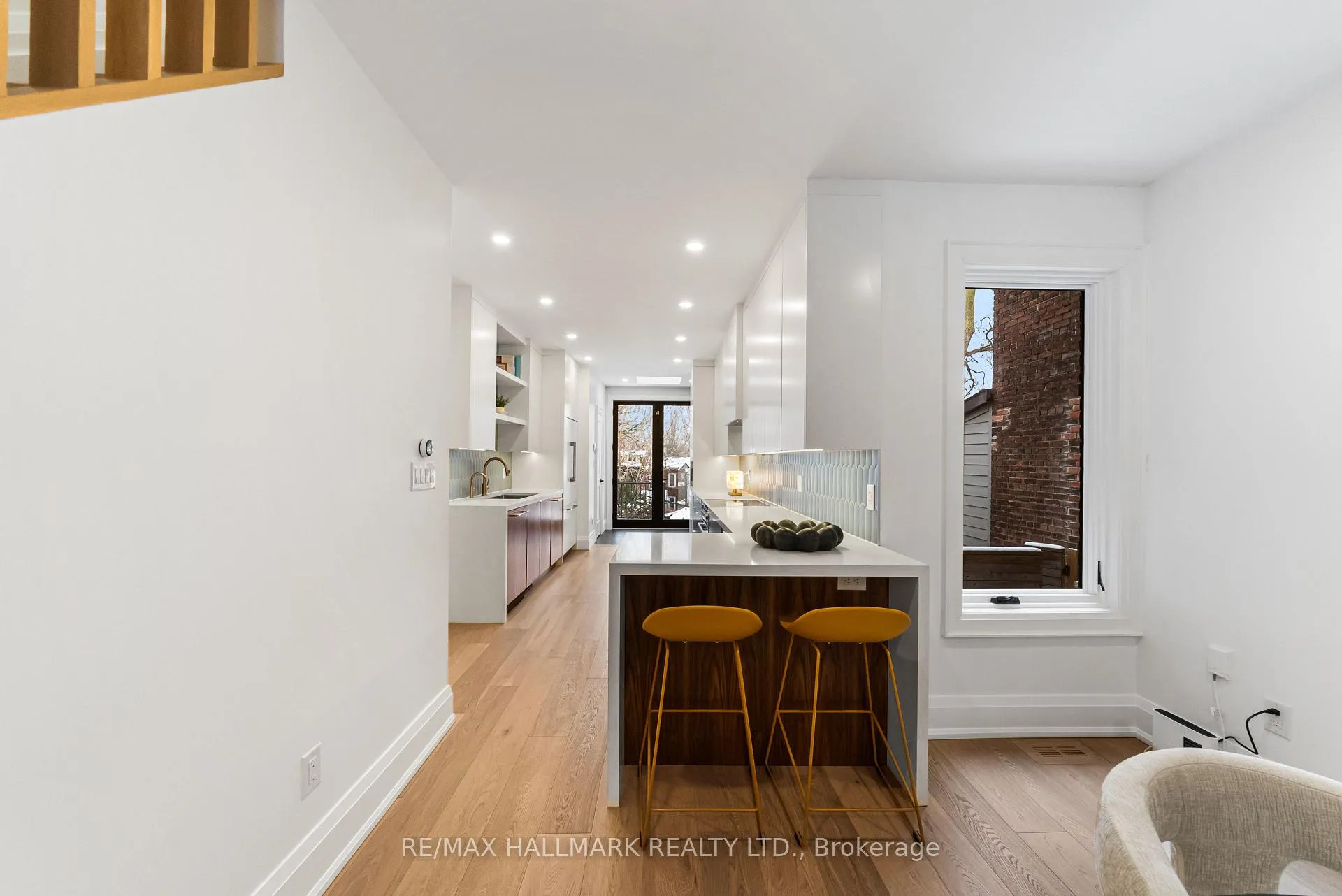 Photo 14 of 181 Withrow Avenue, Toronto, North Riverdale — HOMEH