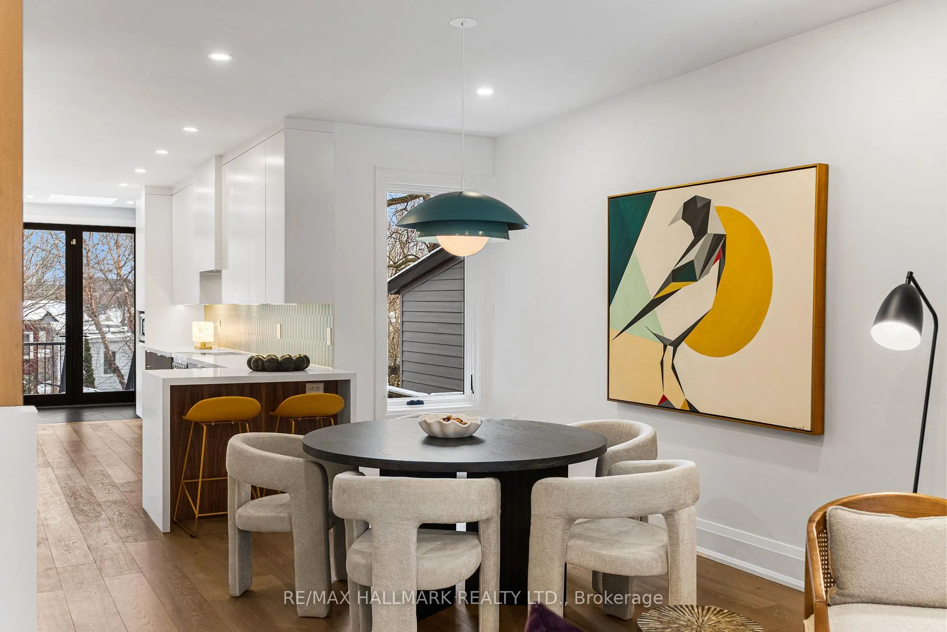 Photo 15 of 181 Withrow Avenue, Toronto, North Riverdale — HOMEH