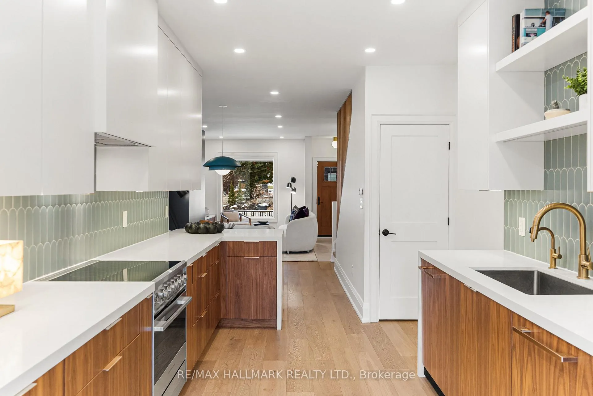 Photo 17 of 181 Withrow Avenue, Toronto, North Riverdale — HOMEH