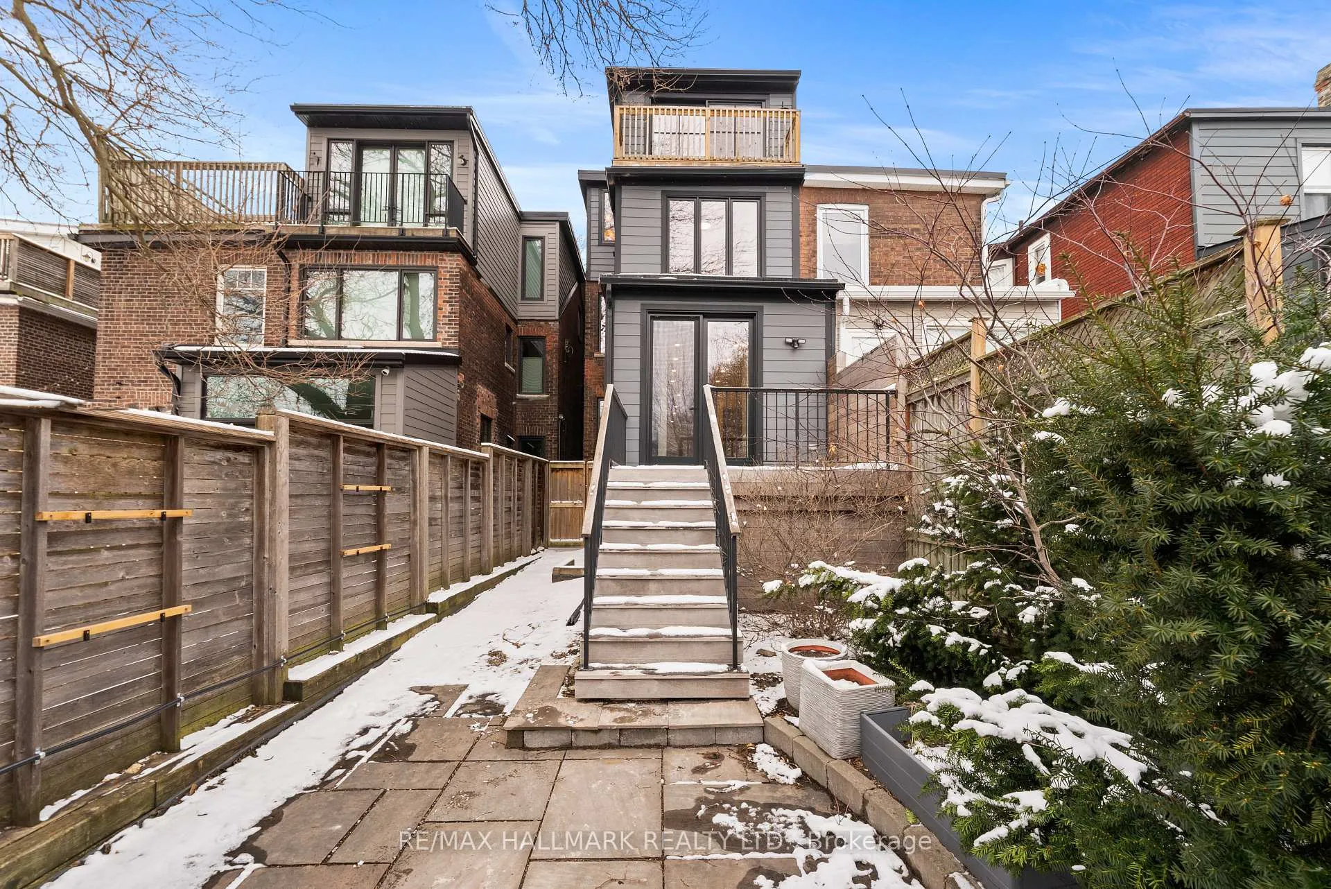 Photo 48 of 181 Withrow Avenue, Toronto, North Riverdale — HOMEH