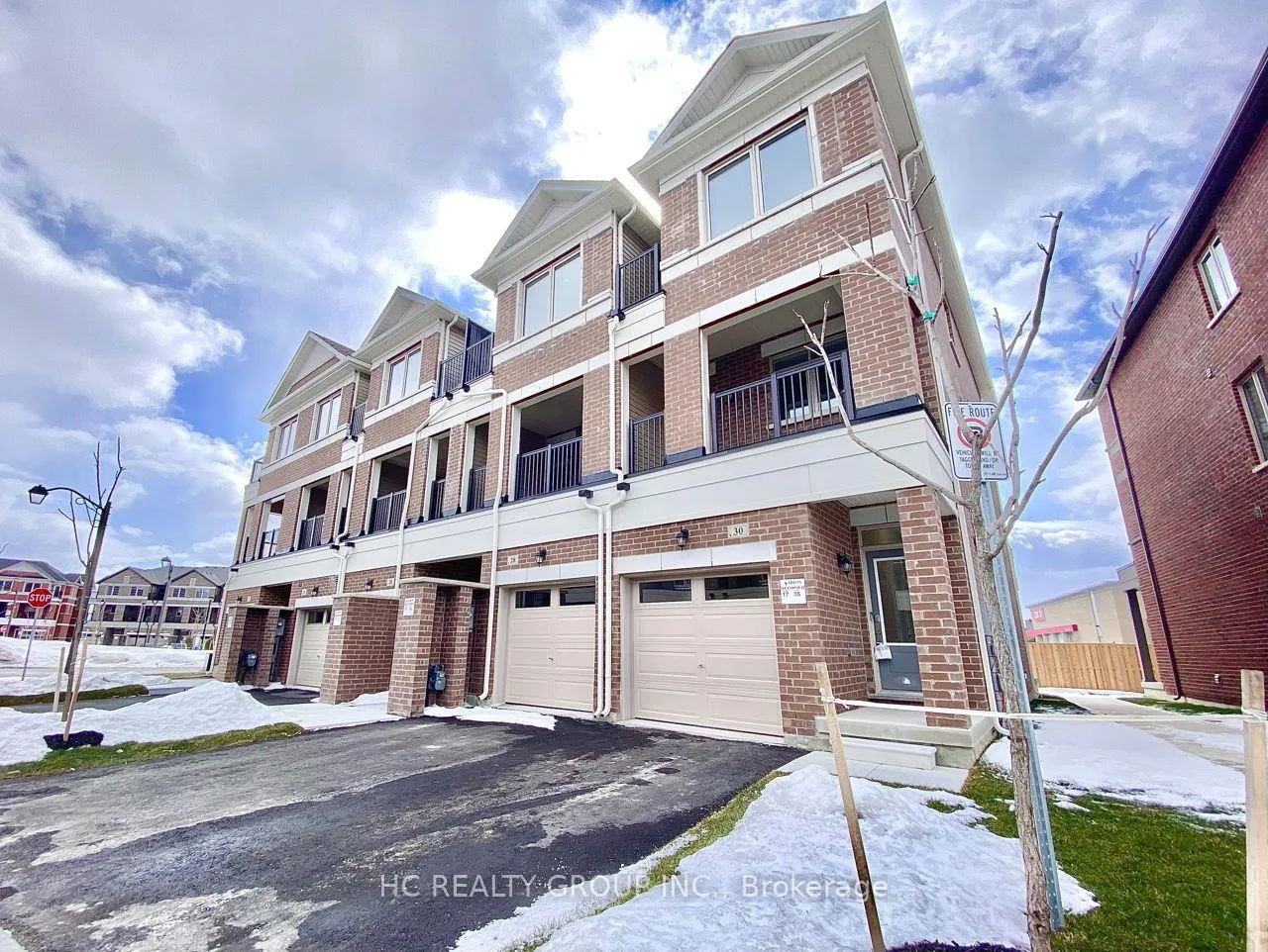 Photo 1 of 30 Stoeber Lane, Markham, Box Grove — HOMEH