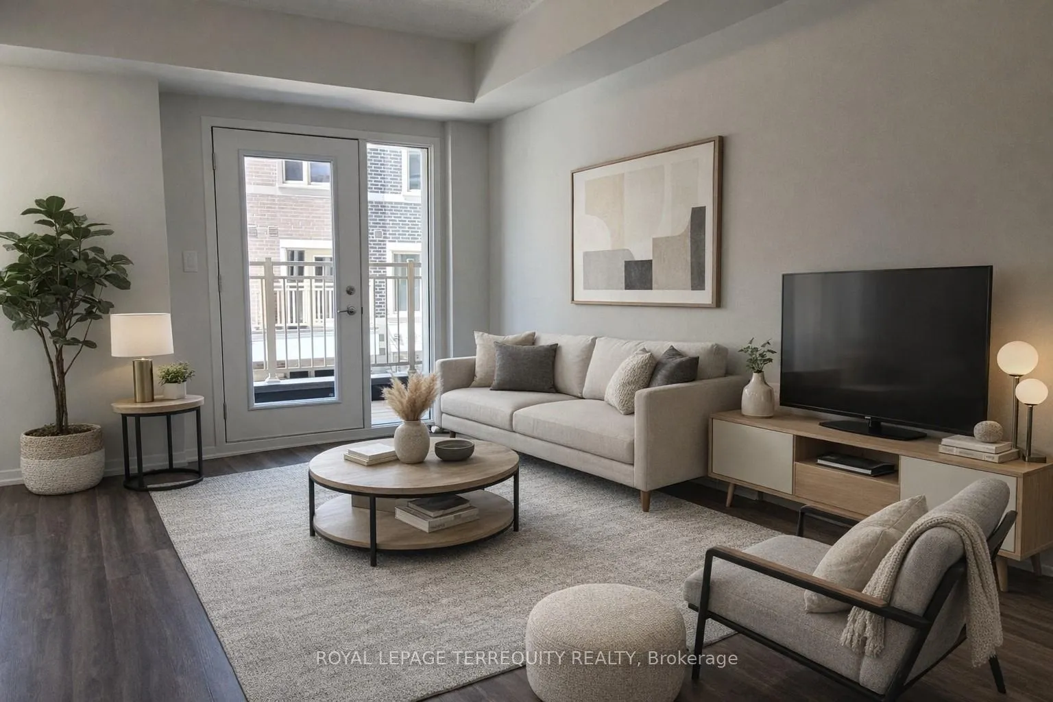 Photo 4 of Unit 33, 21 Honeycrisp Crescent, Vaughan, Vaughan Corporate Centre — HOMEH