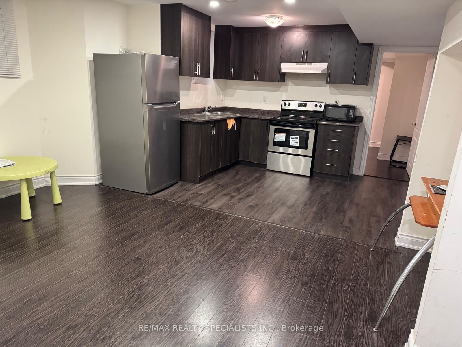 Photo 4 of Unit BASEMENT, 16 Edinburgh Drive, Brampton, Bram West — HOMEH