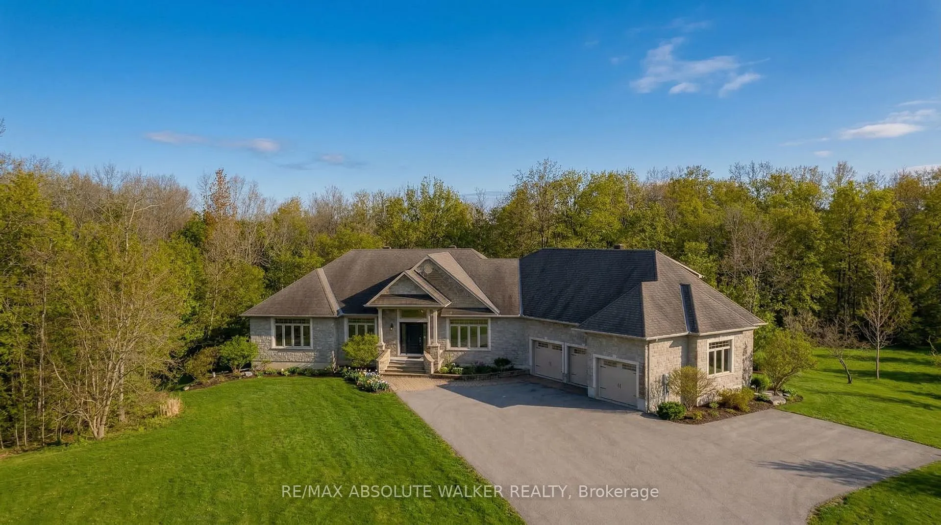 Front of 8134 Adam Baker Way