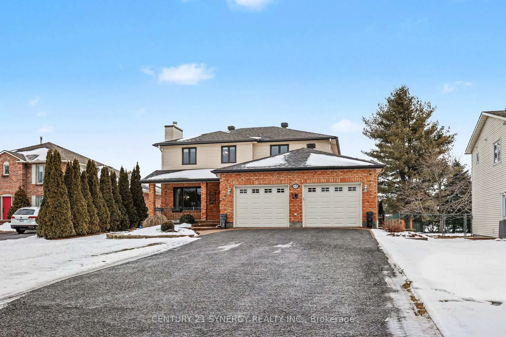 Photo 1 of 43 Burgess Street, Carleton Place — HOMEH