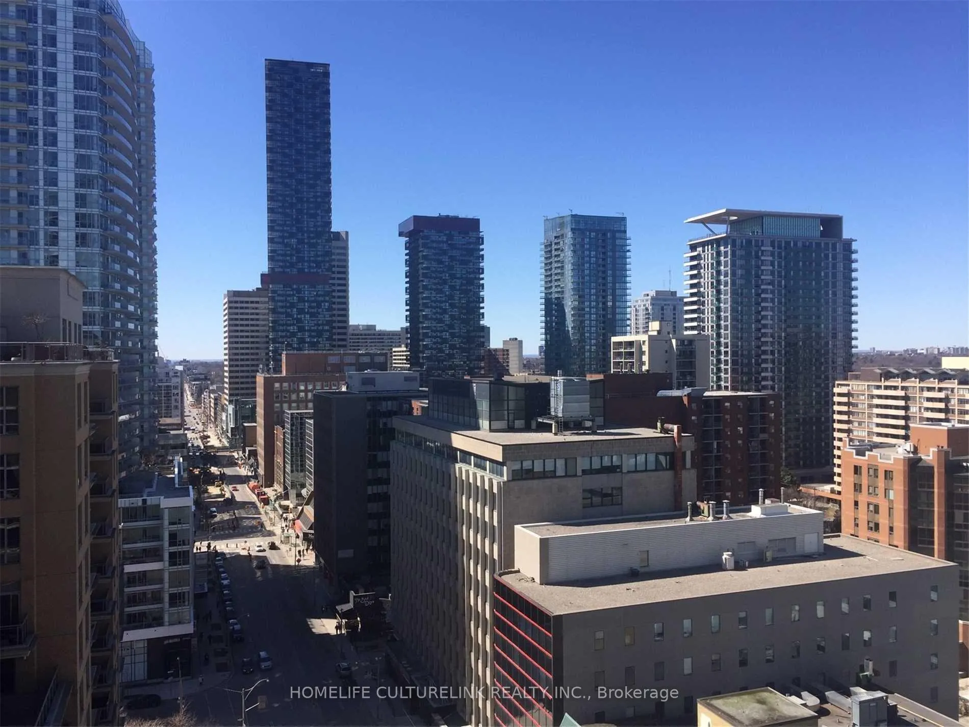 Photo 7 of Unit 1805, 125 Redpath Avenue, Toronto, Mount Pleasant West — HOMEH