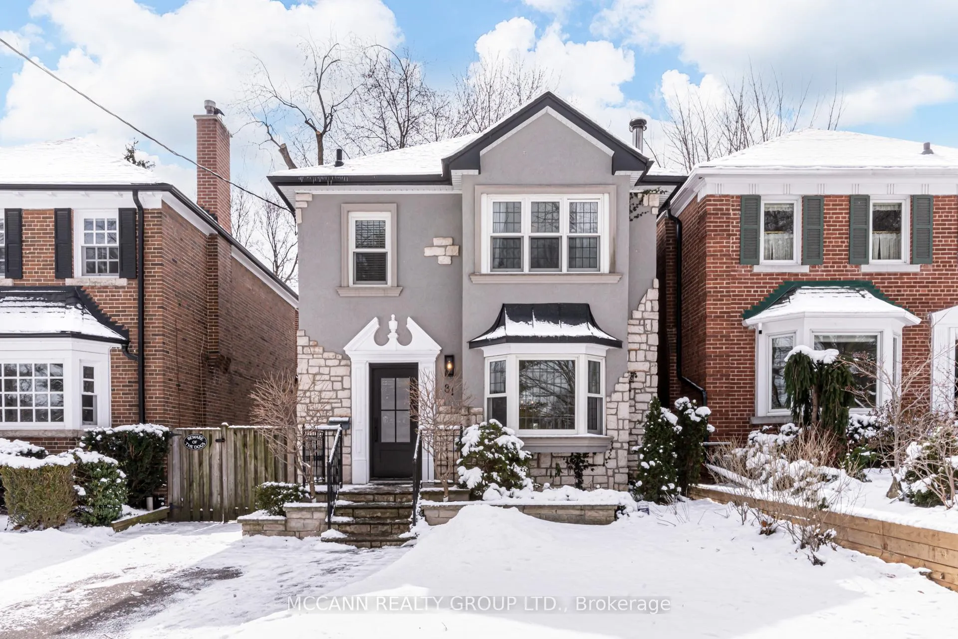 Photo 1 of 81 Wanless Crescent, Toronto, Lawrence Park North — HOMEH