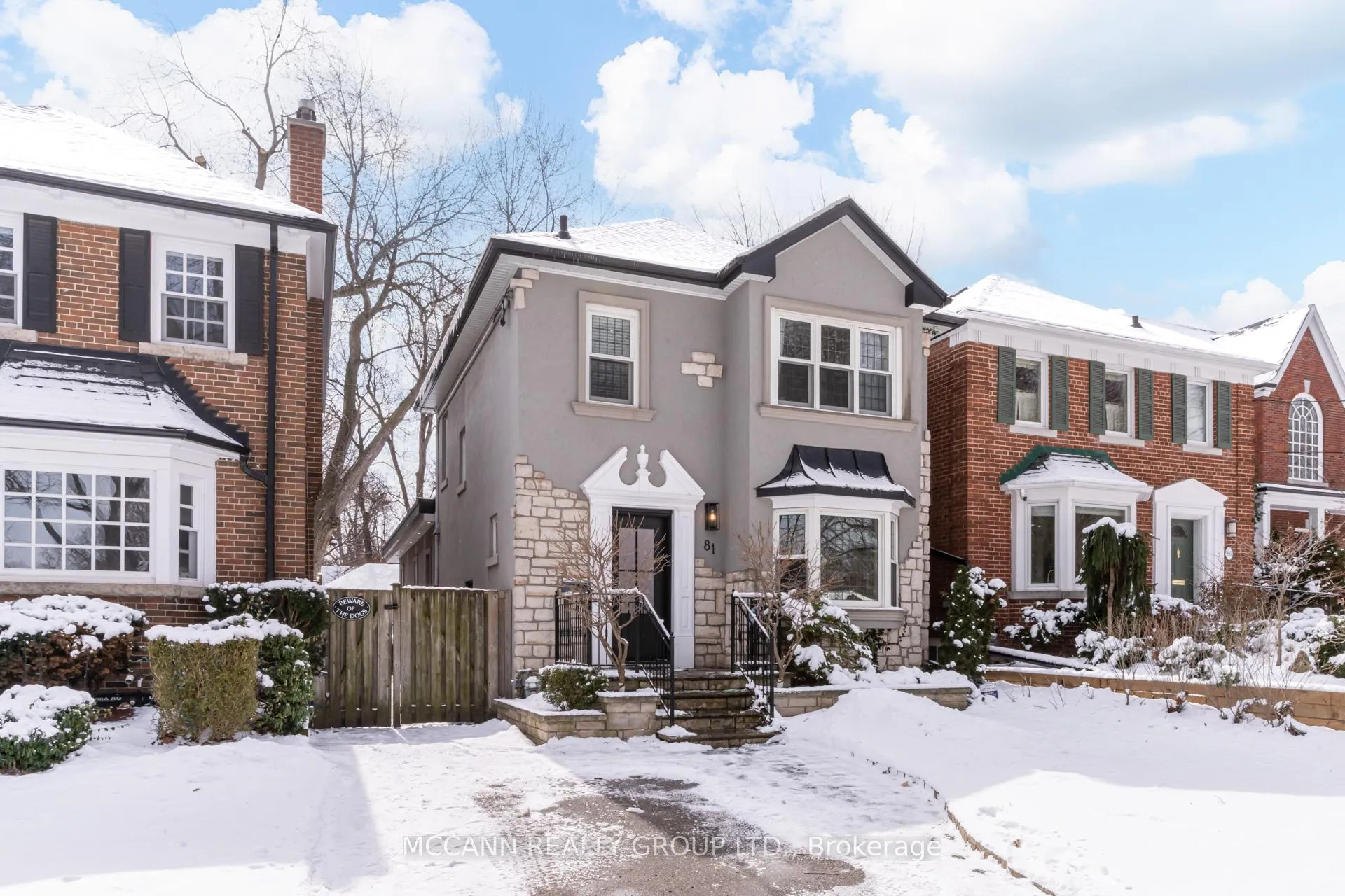 Photo 2 of 81 Wanless Crescent, Toronto, Lawrence Park North — HOMEH