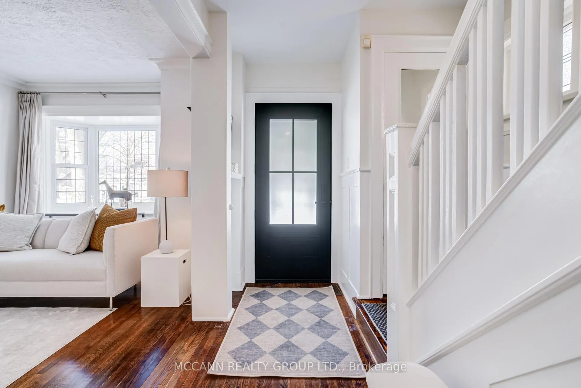 Photo 4 of 81 Wanless Crescent, Toronto, Lawrence Park North — HOMEH