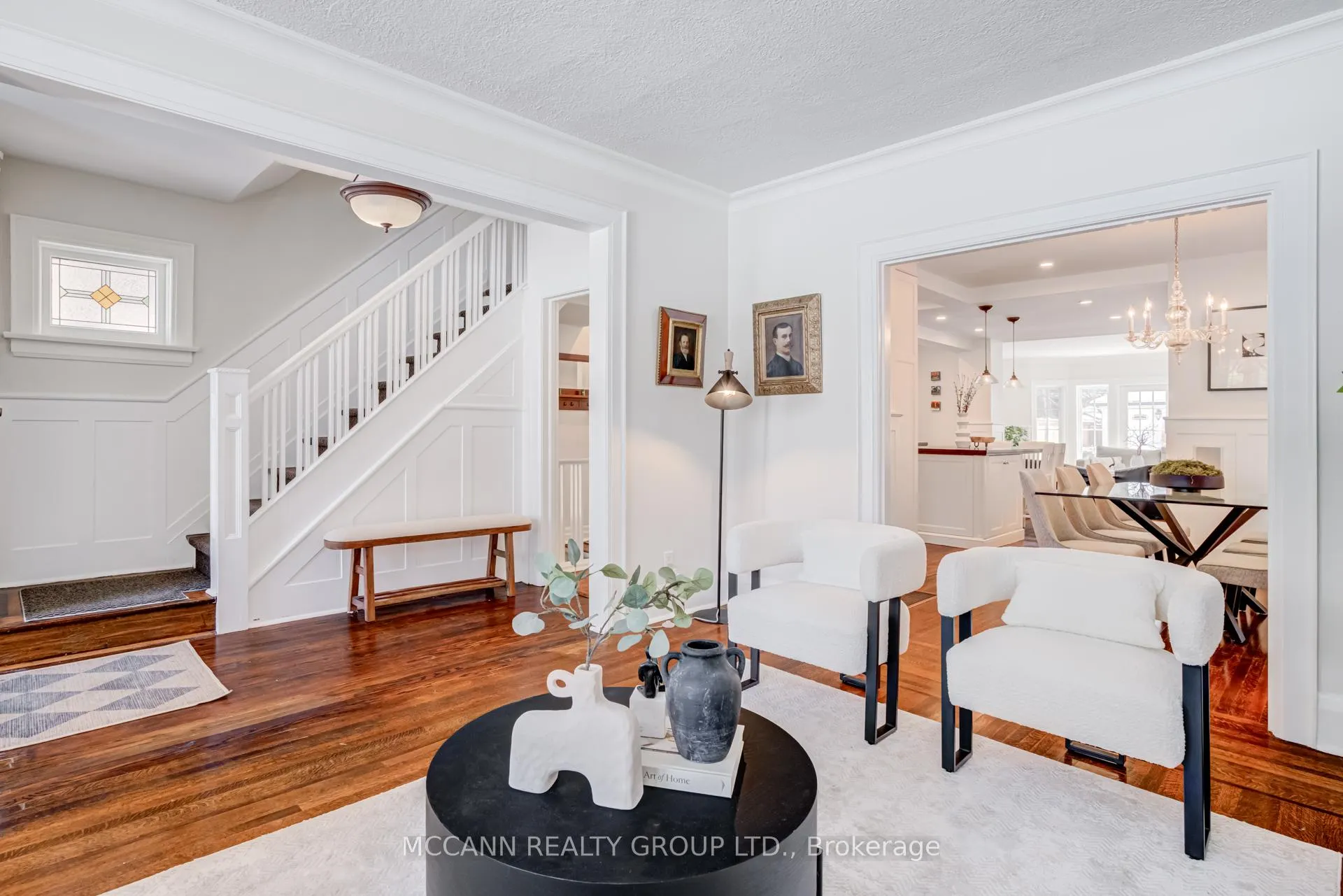 Photo 8 of 81 Wanless Crescent, Toronto, Lawrence Park North — HOMEH