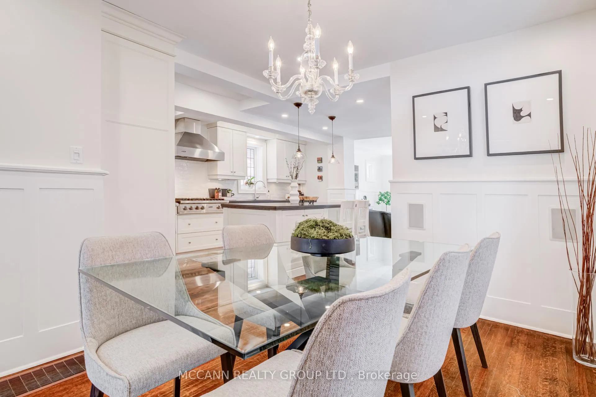 Photo 10 of 81 Wanless Crescent, Toronto, Lawrence Park North — HOMEH