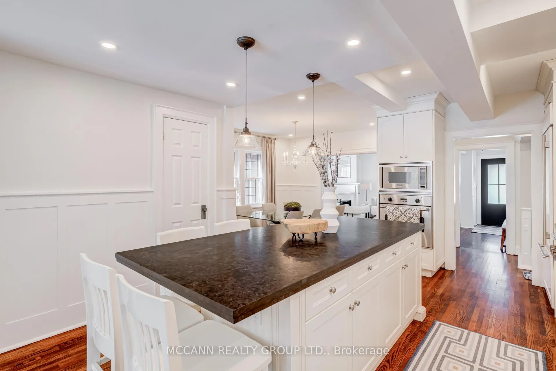 Photo 12 of 81 Wanless Crescent, Toronto, Lawrence Park North — HOMEH