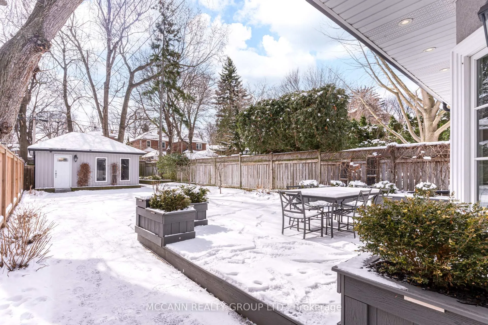 Photo 41 of 81 Wanless Crescent, Toronto, Lawrence Park North — HOMEH