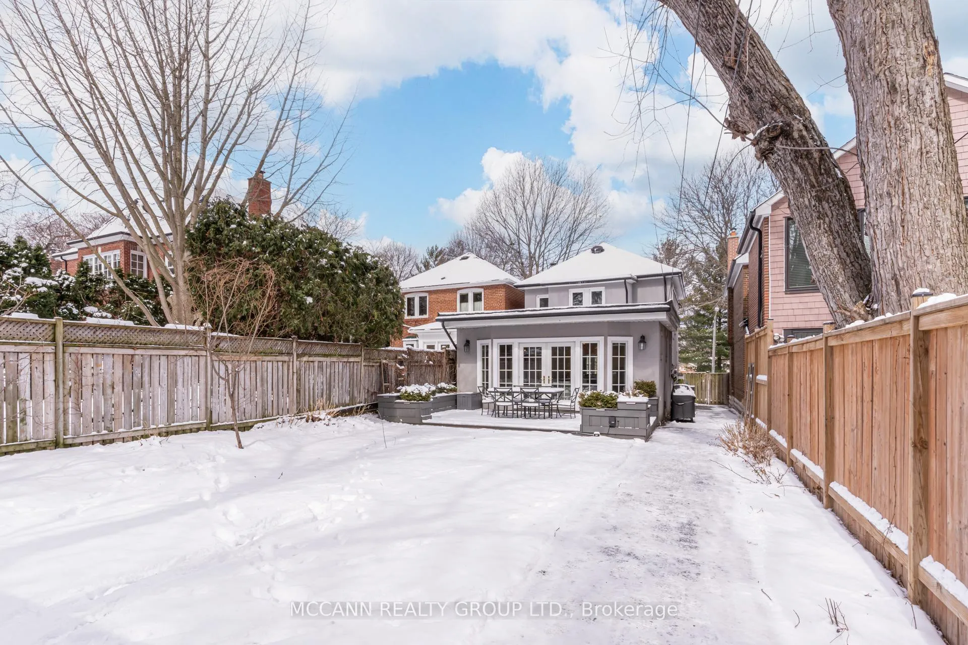 Photo 43 of 81 Wanless Crescent, Toronto, Lawrence Park North — HOMEH