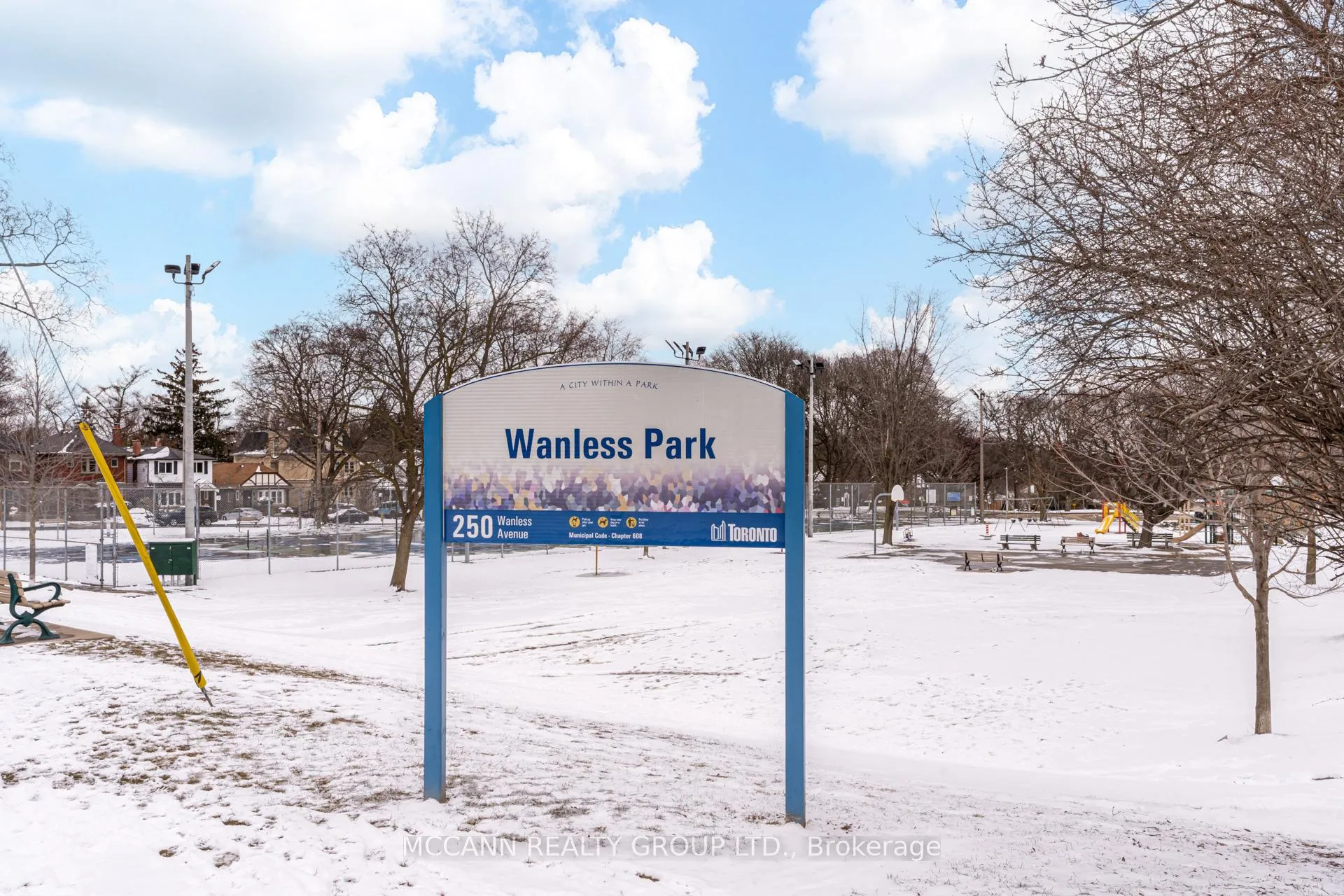 Photo 50 of 81 Wanless Crescent, Toronto, Lawrence Park North — HOMEH