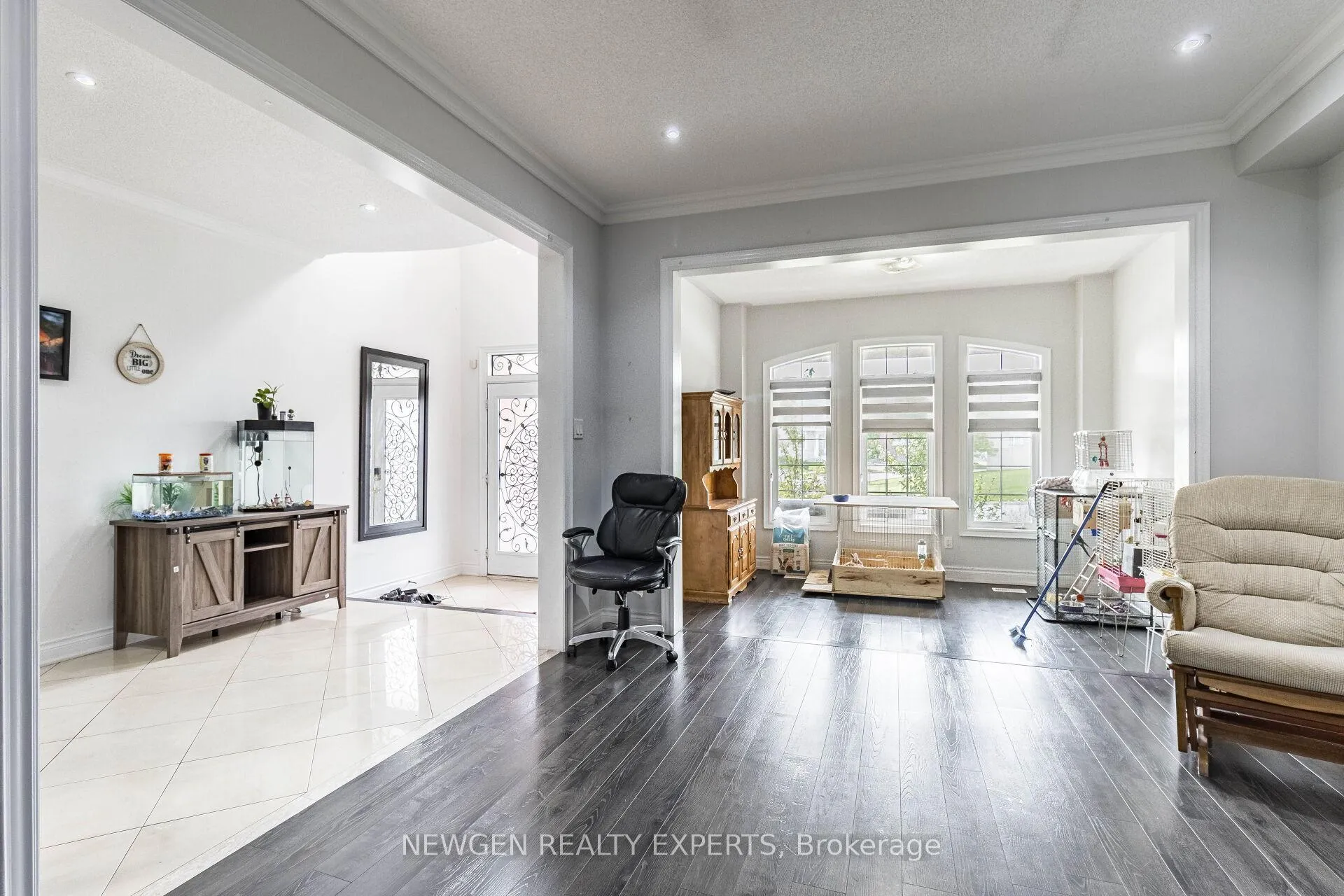 Photo 7 of 30 Rampart Drive, Brampton, Vales of Castlemore North — HOMEH