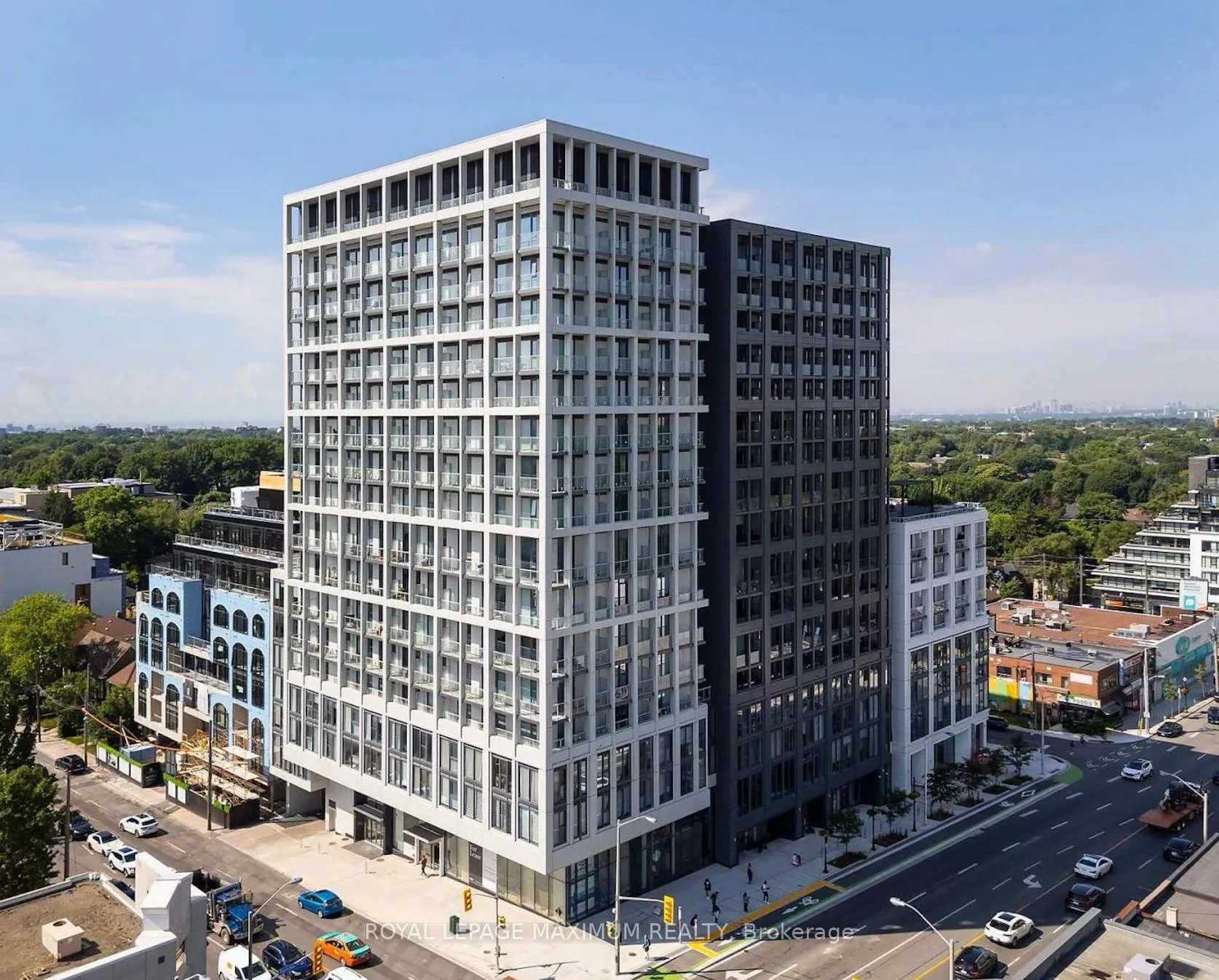 Photo 2 of Unit 201, 2020 Bathurst Street, Toronto, Humewood-Cedarvale — HOMEH