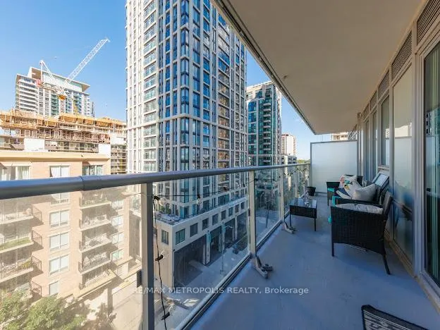 Photo 18 of Unit 711, 195 Redpath Avenue, Toronto, Mount Pleasant West — HOMEH
