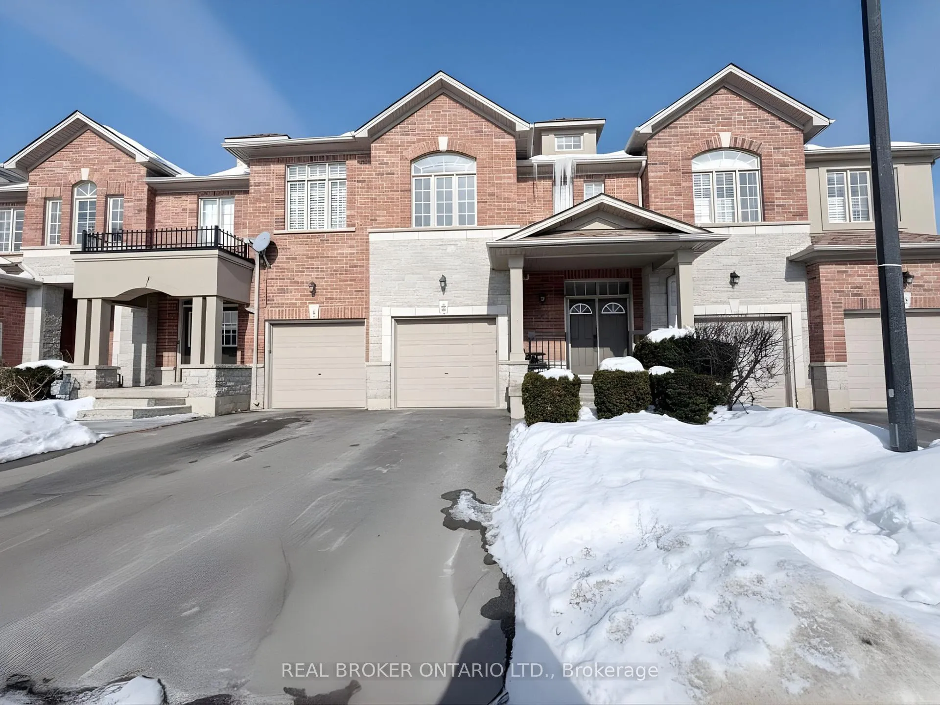 Photo 1 of Unit 9, 99 Panabaker Drive, Hamilton, Ancaster — HOMEH