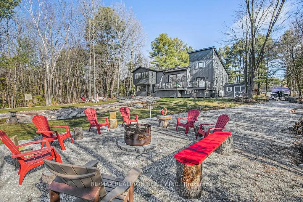 Photo 32 of 5145 Severn Pines Crescent, Severn, Rural Severn — HOMEH
