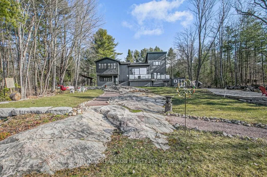 Photo 33 of 5145 Severn Pines Crescent, Severn, Rural Severn — HOMEH