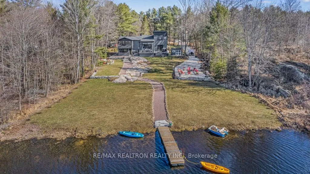 Photo 43 of 5145 Severn Pines Crescent, Severn, Rural Severn — HOMEH