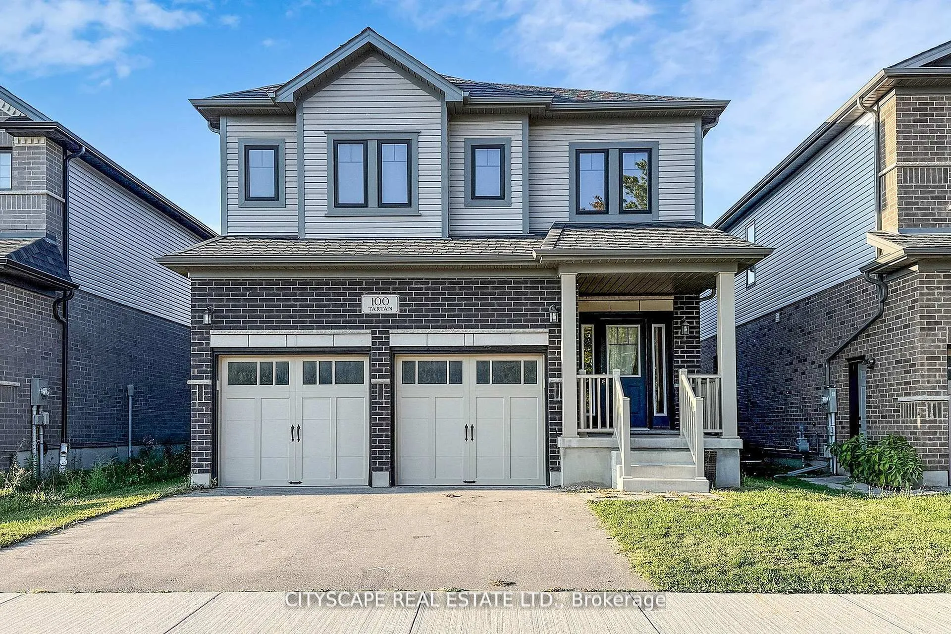 Photo 2 of 100 Tartan Avenue, Kitchener — HOMEH