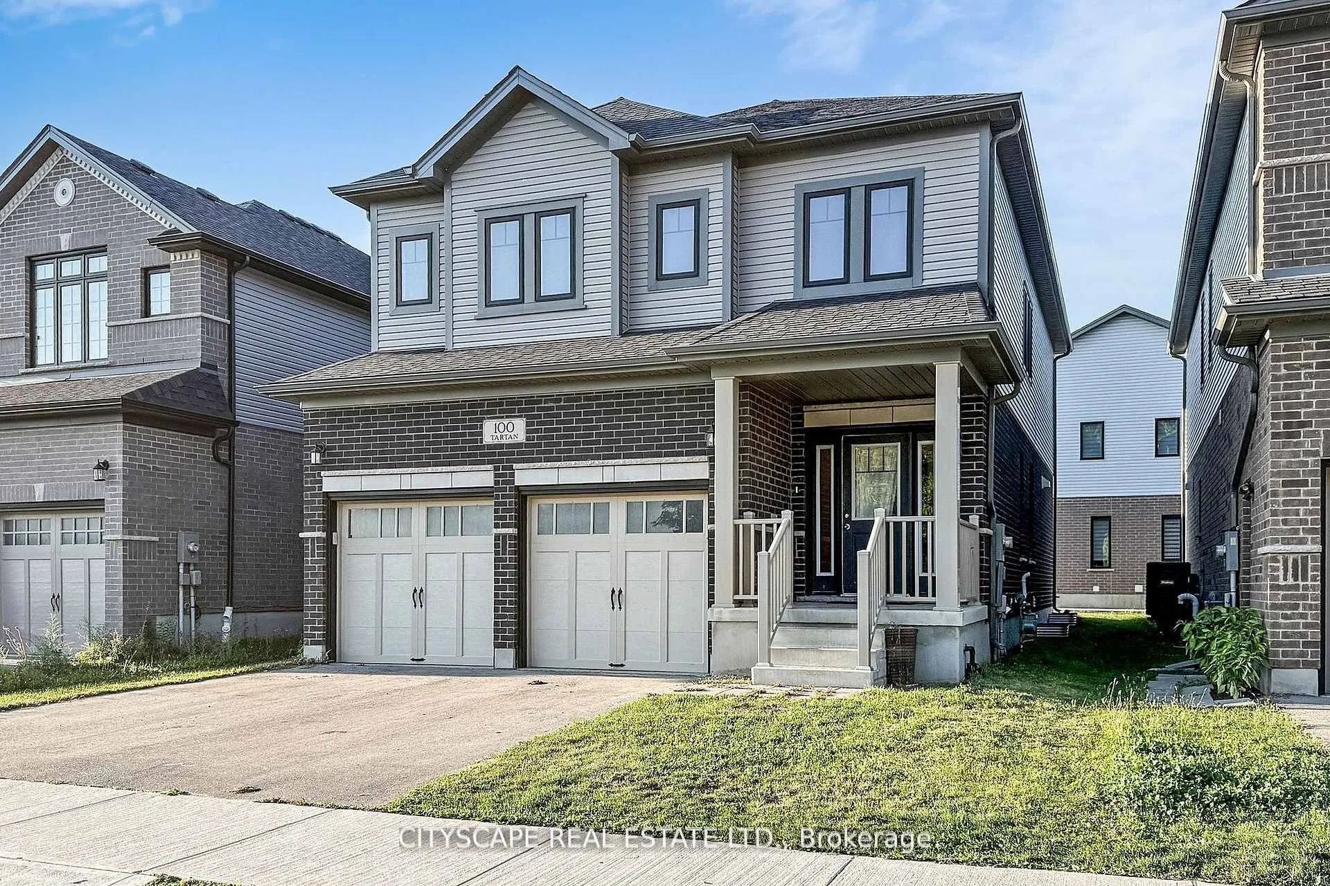 Photo 3 of 100 Tartan Avenue, Kitchener — HOMEH