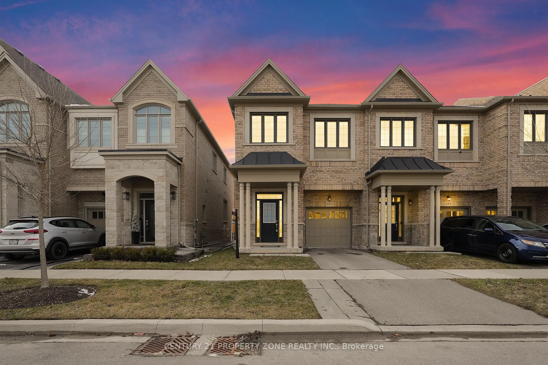 Photo 1 of 447 Izumi Gate, Milton, Ford — HOMEH