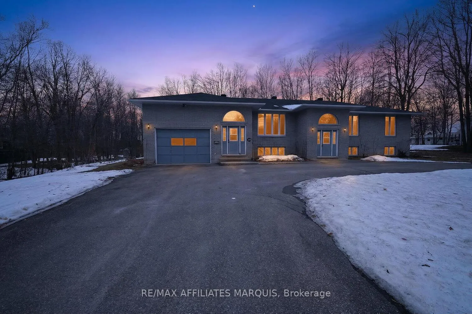 Photo 1 of 4 South Point Drive, Rideau Lakes, Rideau Lakes (South Elmsley) Twp — HOMEH