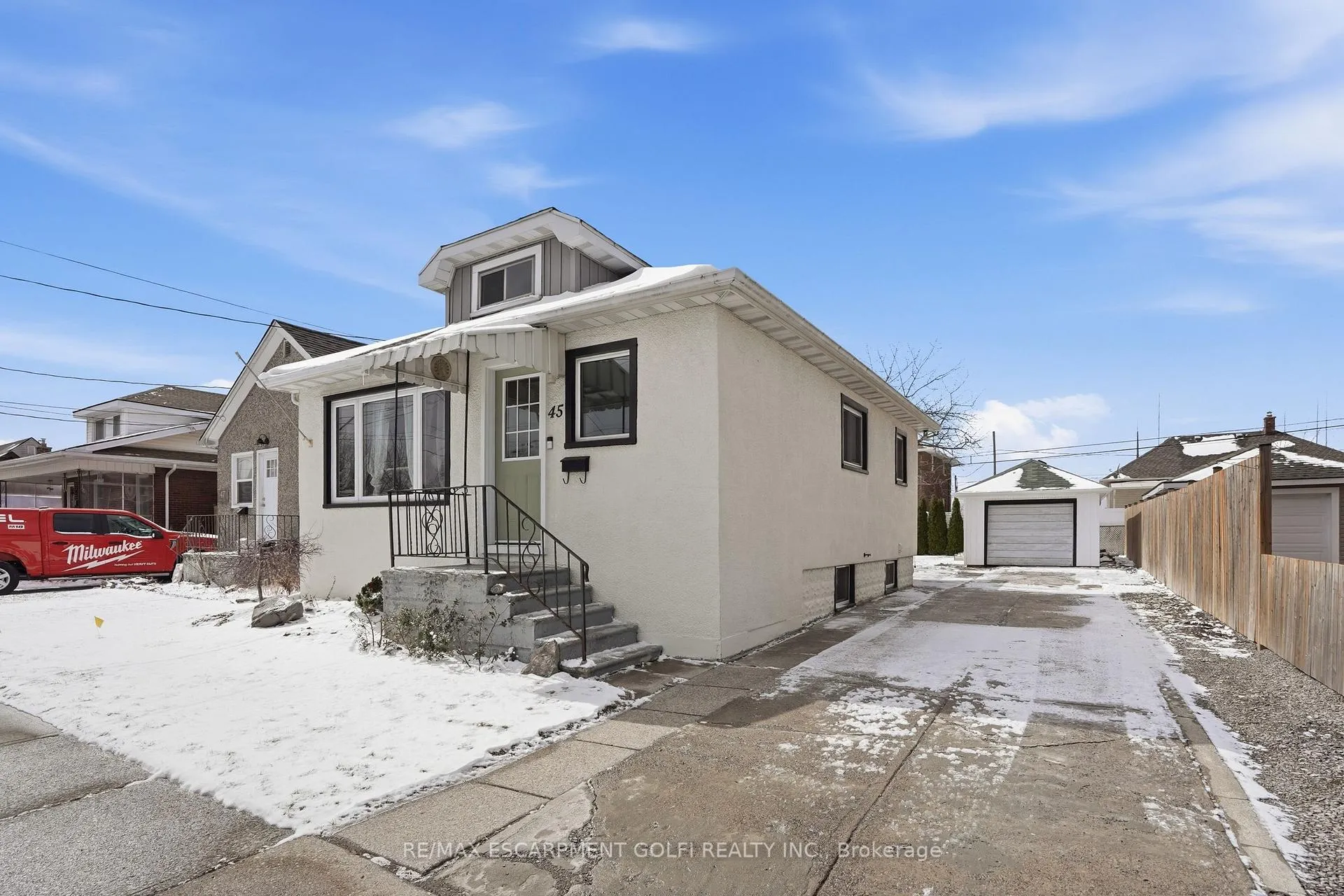 Photo 1 of 45 Battle Street, Thorold, Thorold Downtown — HOMEH