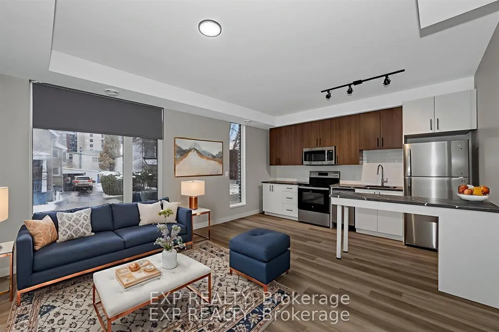 Photo 3 of Unit 101, 211 Armstrong Street, Ottawa, Hintonburg — HOMEH