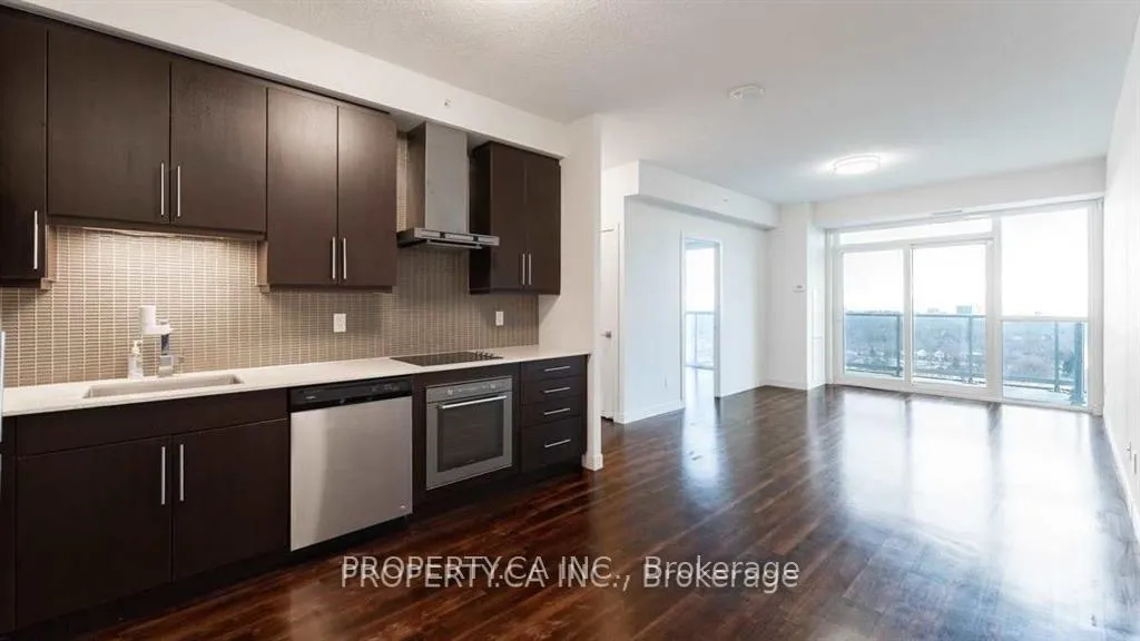 Front of Unit 1603, 2081 Fairview Street