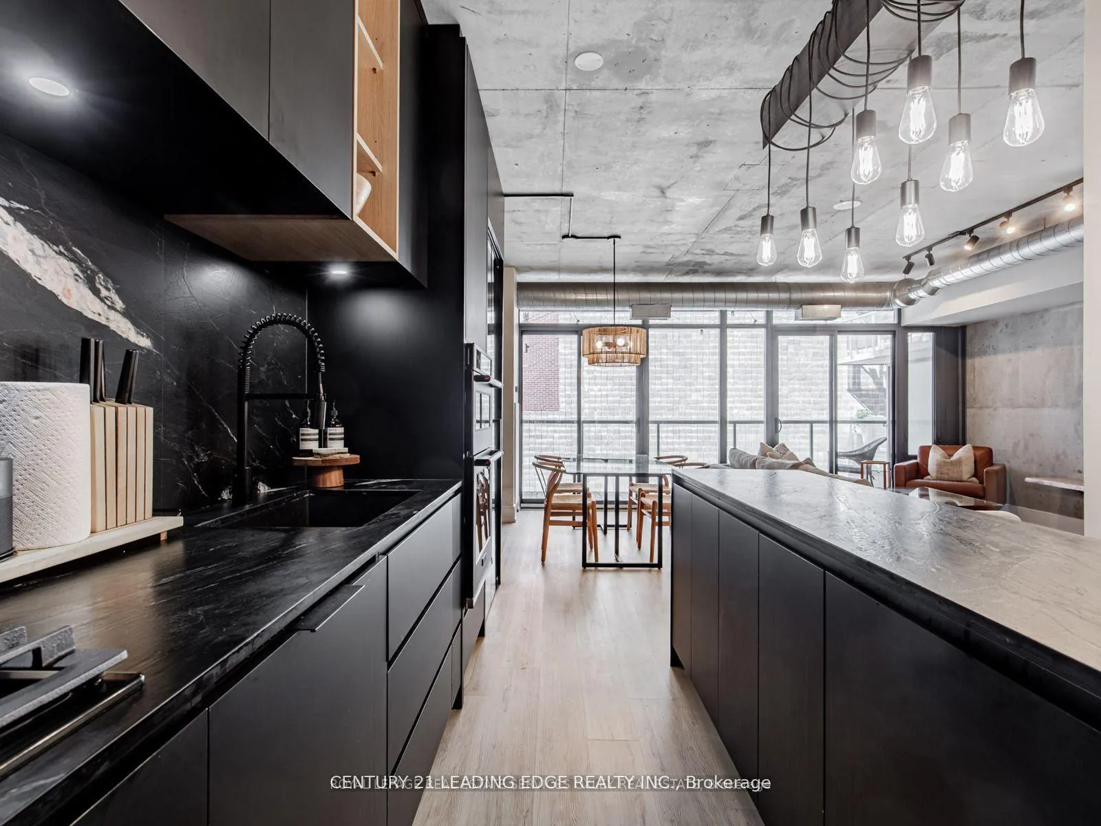 Photo 1 of Unit 515, 138 Princess Street, Toronto, Moss Park — HOMEH
