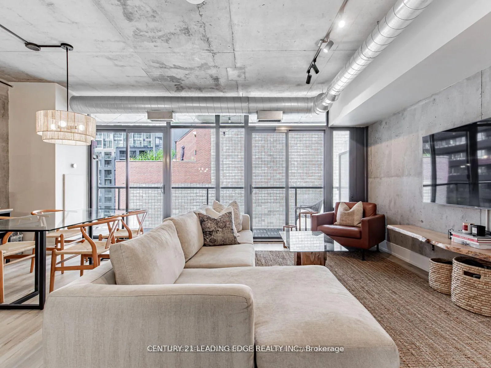 Photo 5 of Unit 515, 138 Princess Street, Toronto, Moss Park — HOMEH
