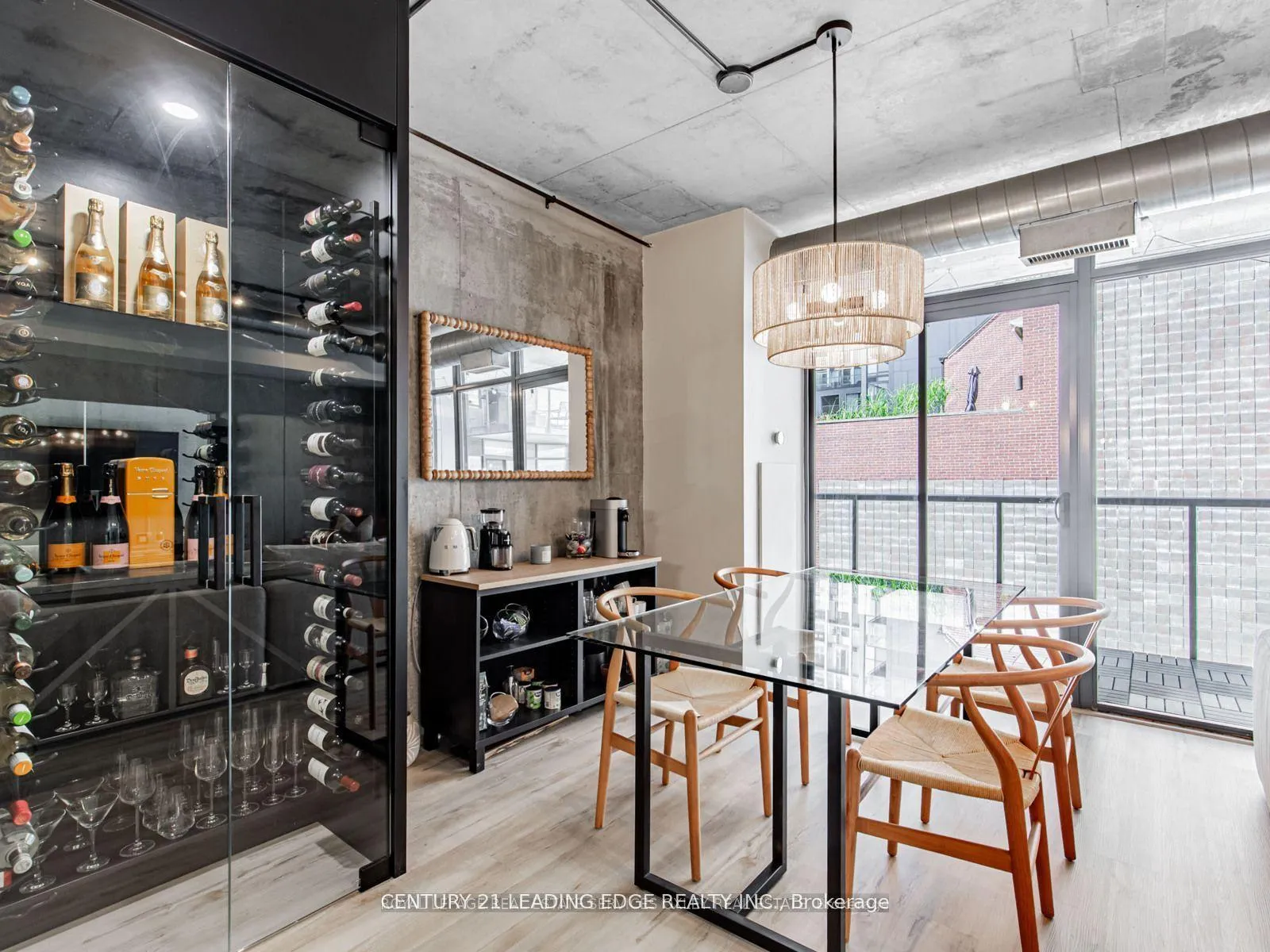 Photo 8 of Unit 515, 138 Princess Street, Toronto, Moss Park — HOMEH
