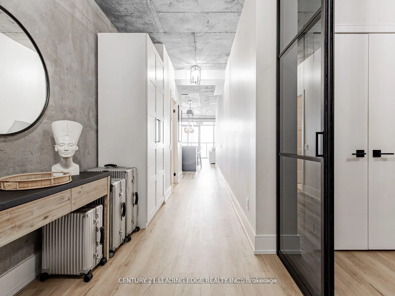 Photo 12 of Unit 515, 138 Princess Street, Toronto, Moss Park — HOMEH
