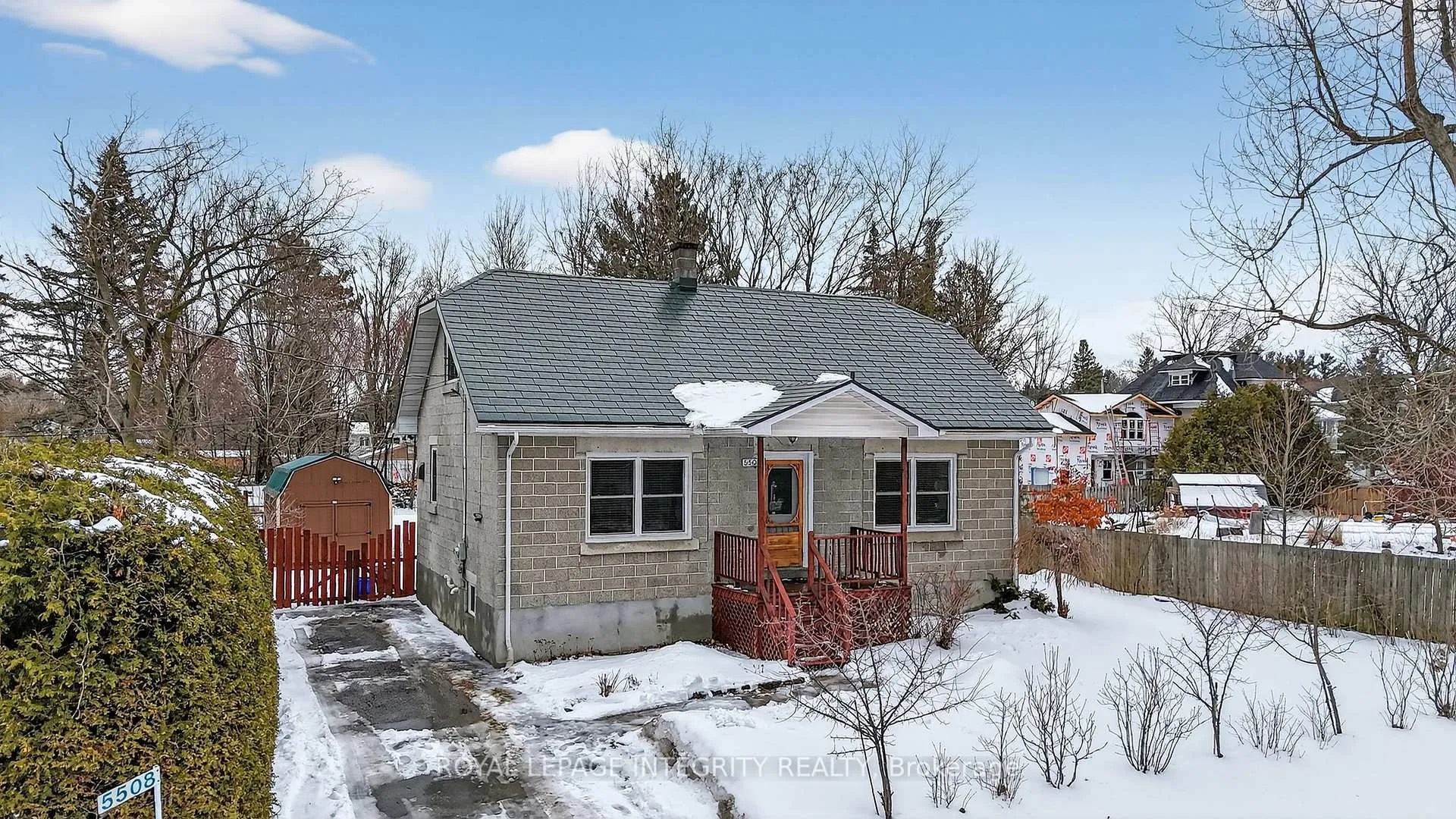 Photo 2 of 5508 Lion Street, Ottawa, Osgoode — HOMEH