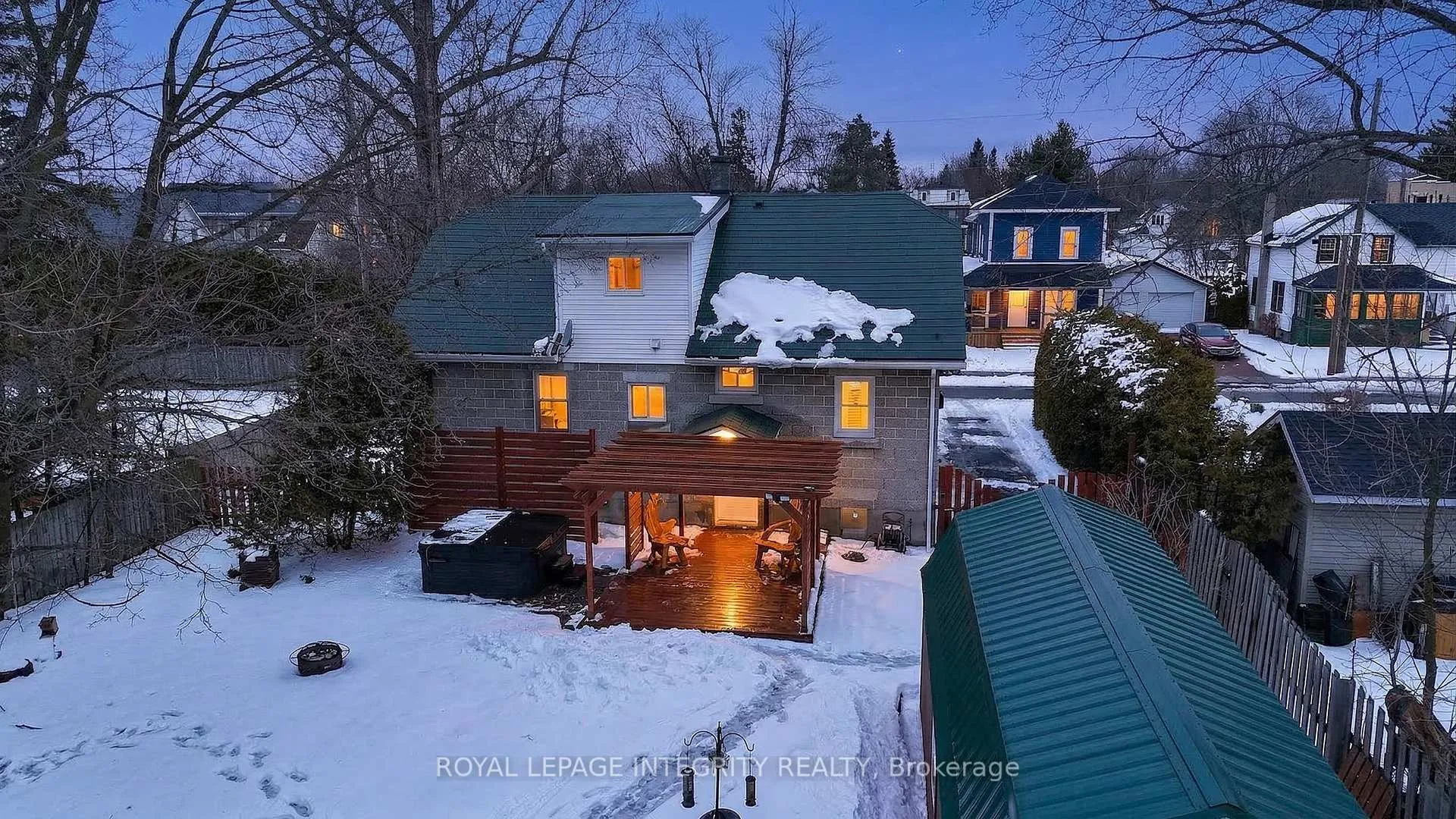 Photo 41 of 5508 Lion Street, Ottawa, Osgoode — HOMEH