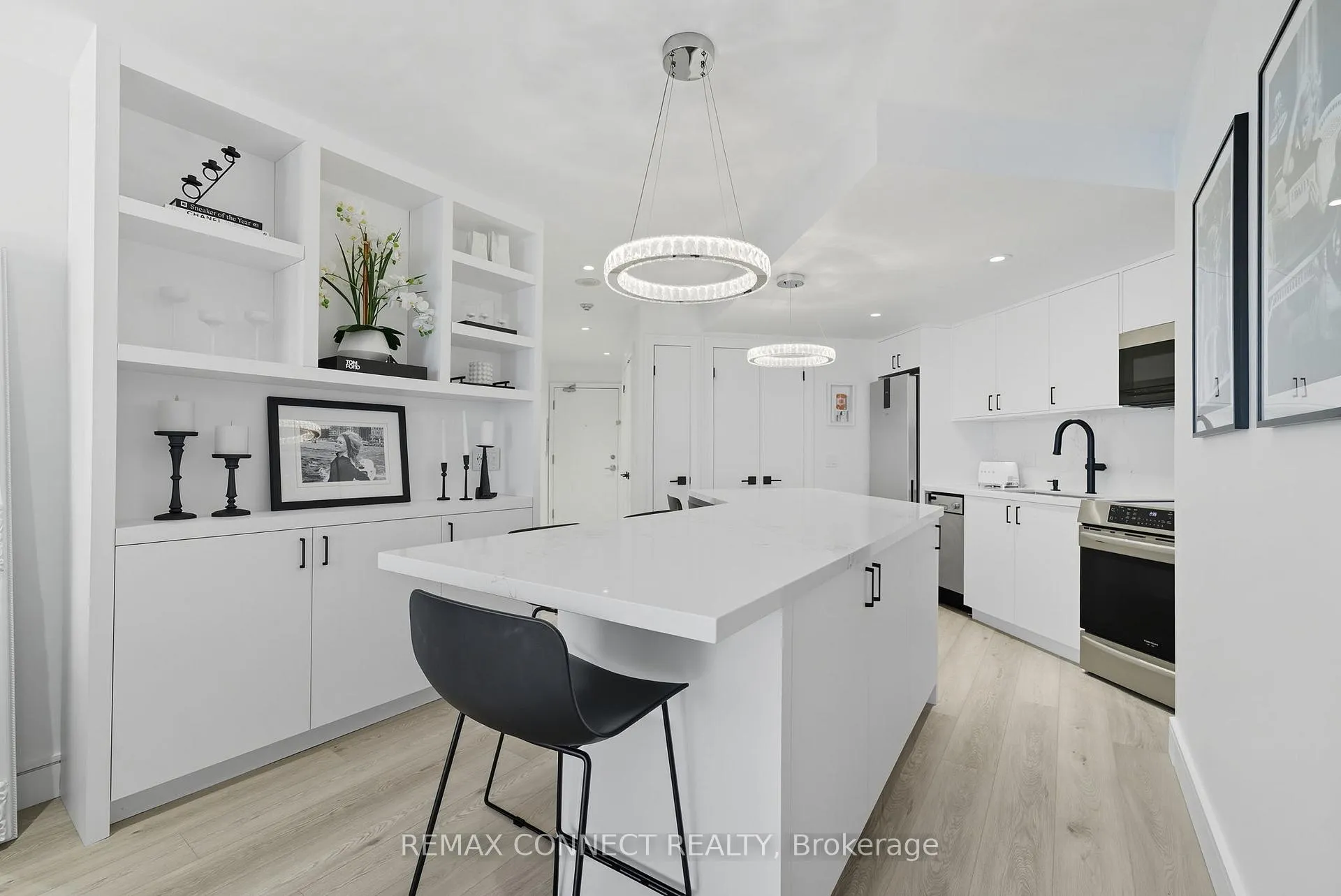 Photo 13 of Unit 1504, 208 Queens Quay W, Toronto, Waterfront Communities — HOMEH