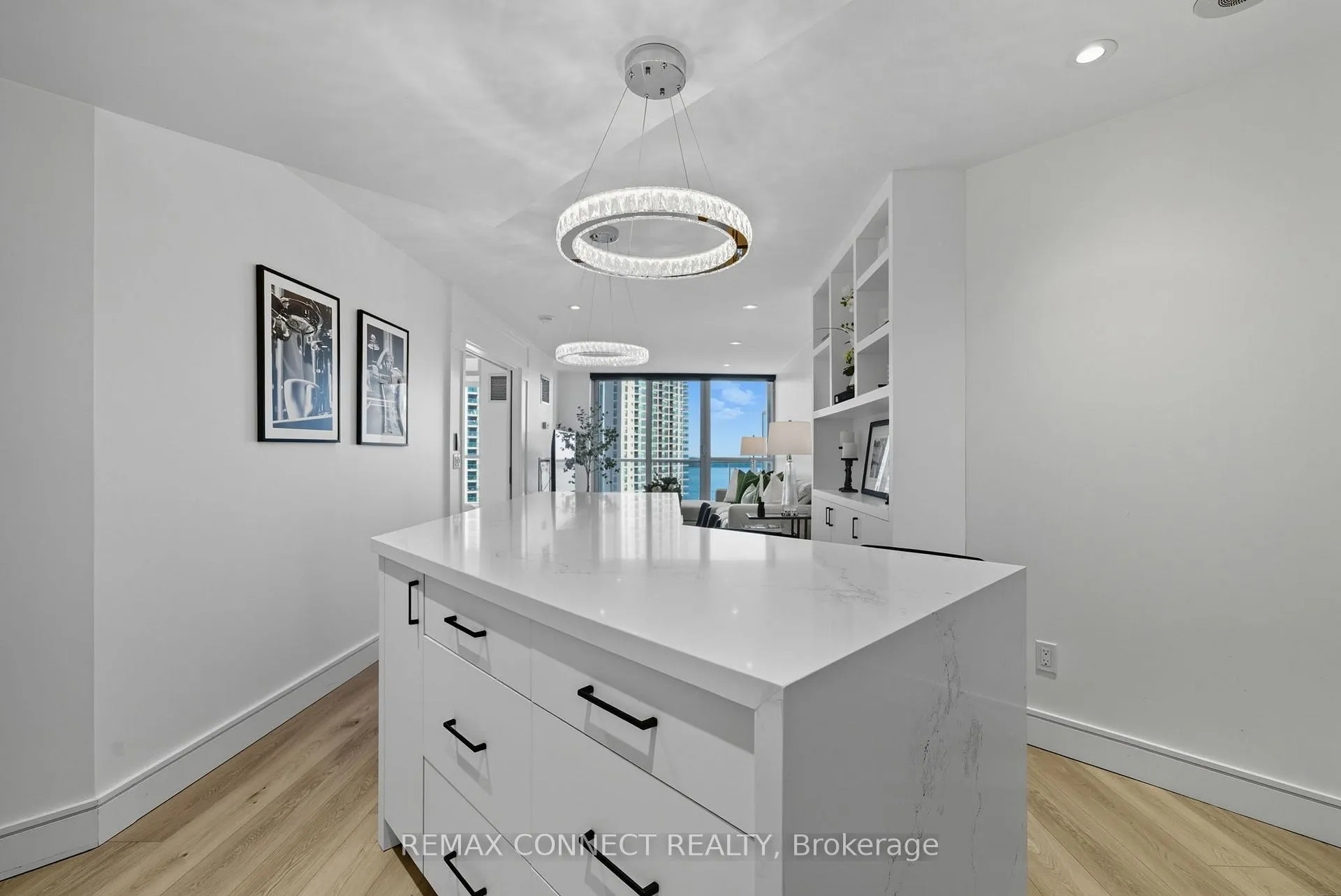 Photo 14 of Unit 1504, 208 Queens Quay W, Toronto, Waterfront Communities — HOMEH