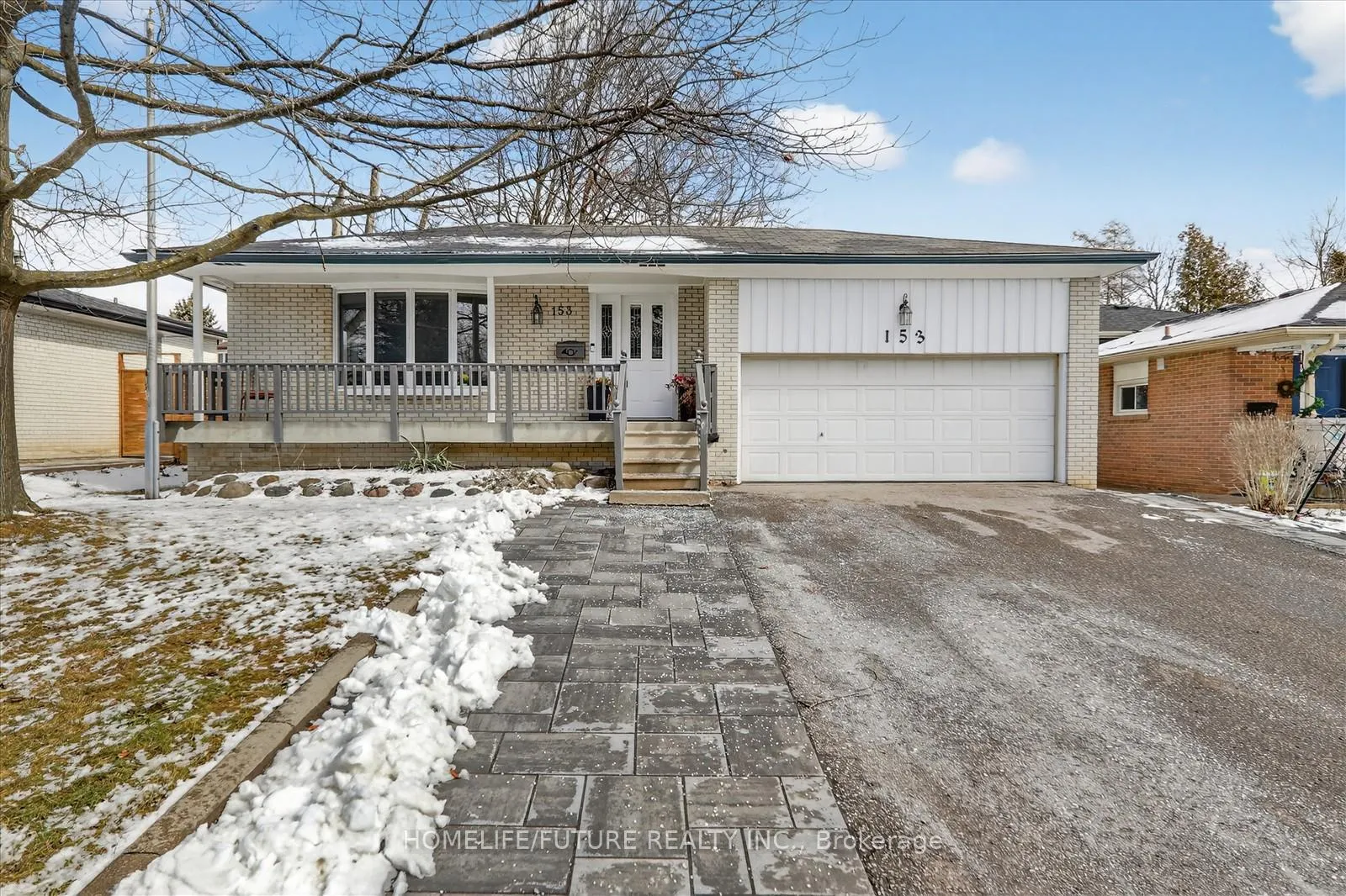 Photo 1 of 153 Centennial Road, Scarborough, Centennial Scarborough — HOMEH