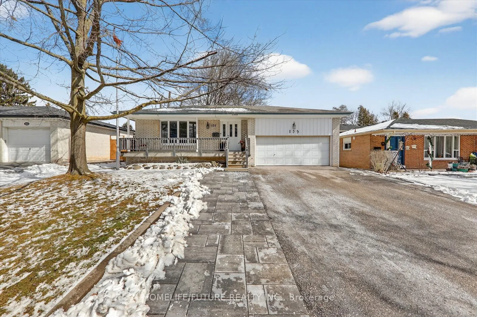 Photo 2 of 153 Centennial Road, Scarborough, Centennial Scarborough — HOMEH