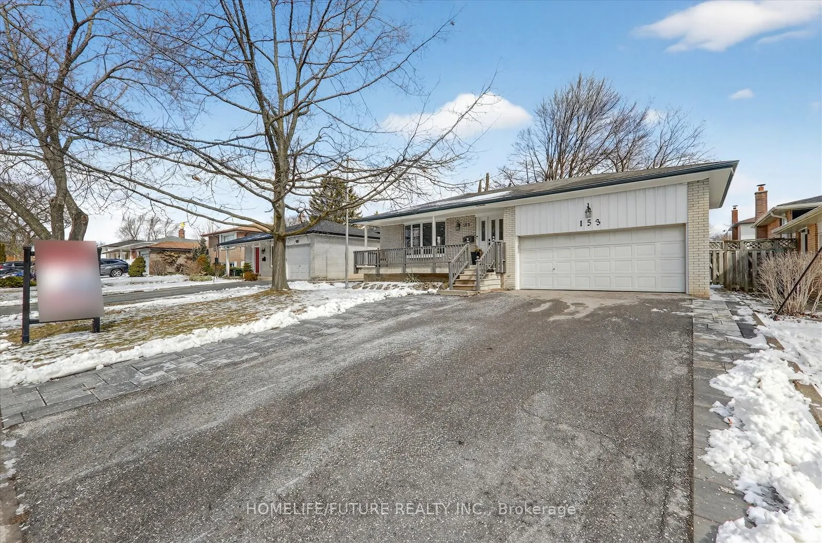 Photo 3 of 153 Centennial Road, Scarborough, Centennial Scarborough — HOMEH