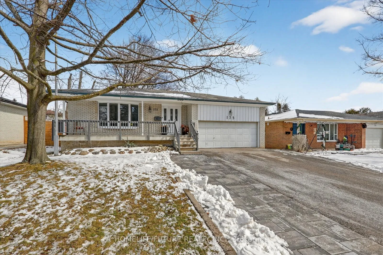 Photo 4 of 153 Centennial Road, Scarborough, Centennial Scarborough — HOMEH