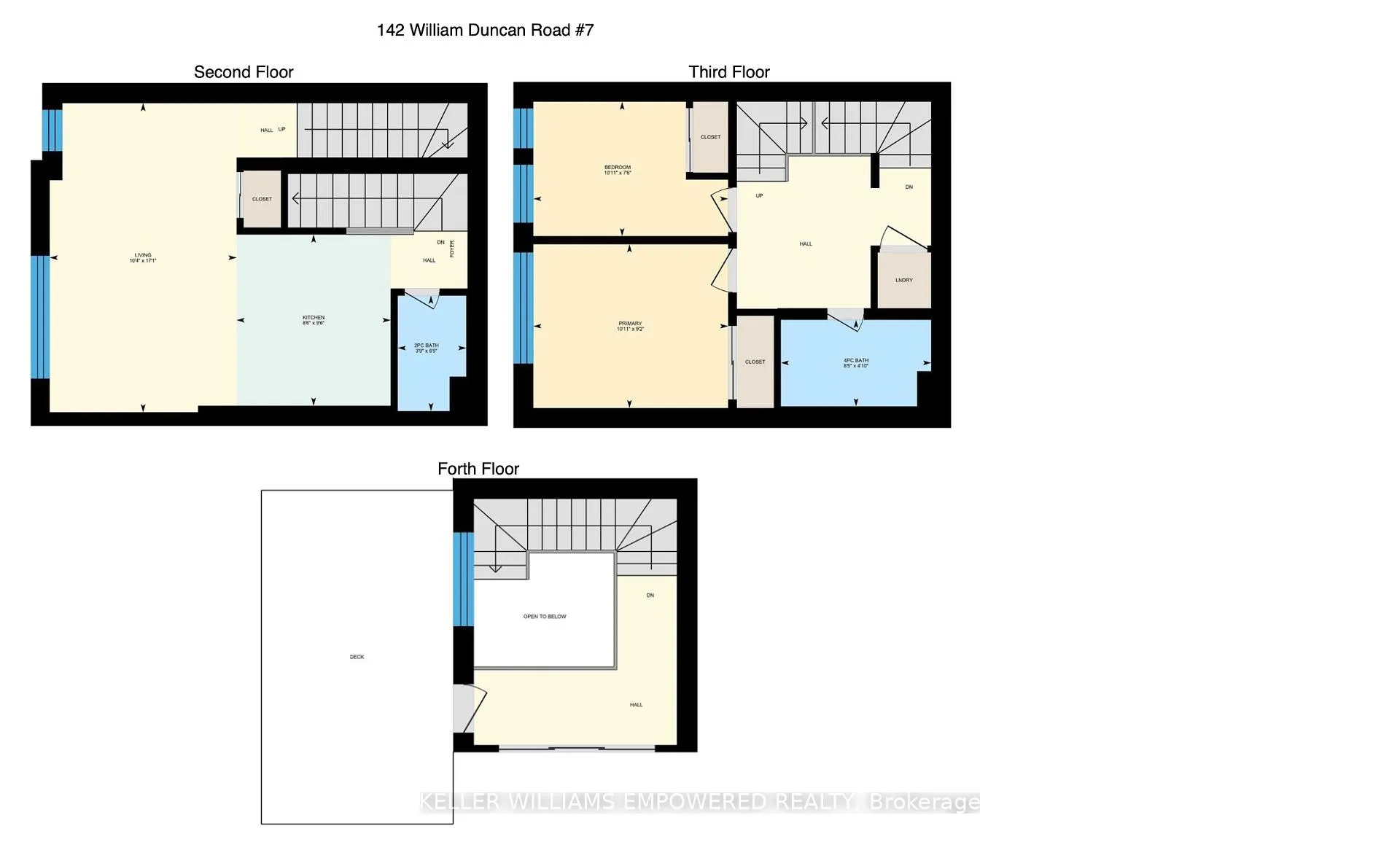 Photo 35 of Unit 7, 142 William Duncan Road, North York, Downsview-Roding-CFB — HOMEH