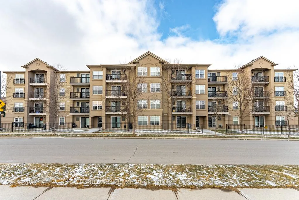 Front of Unit 309, 1370 Main Street E