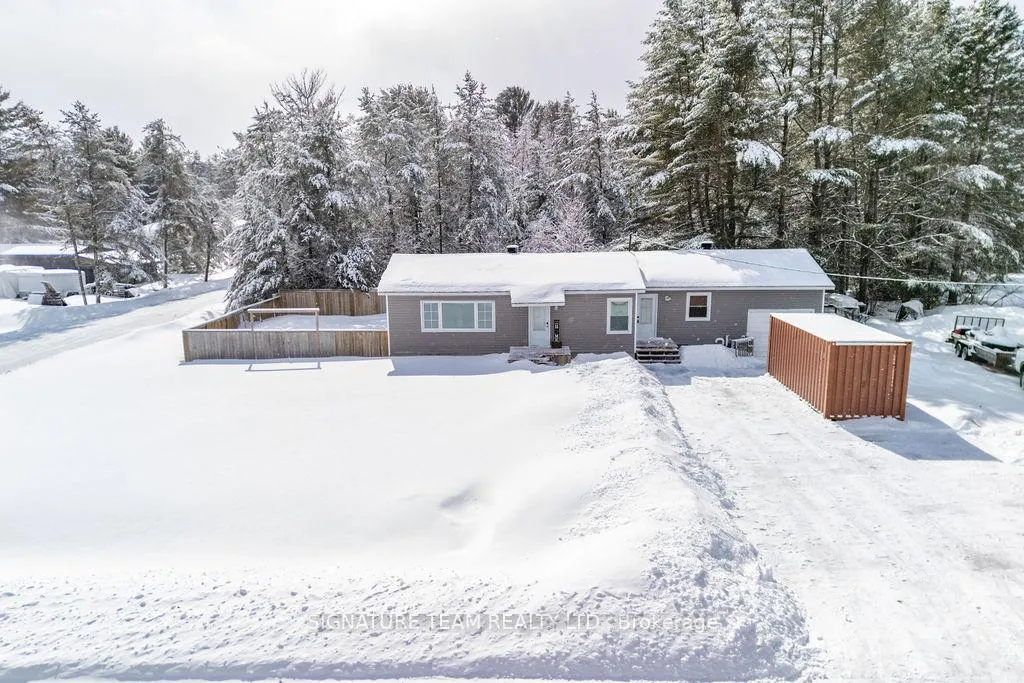 Photo 2 of 607 Airport Road, Petawawa — HOMEH