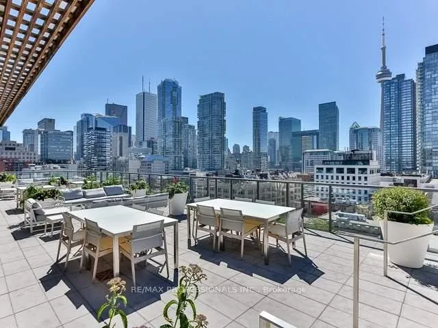 Photo 24 of Unit 1006, 15 Beverley Street, Toronto, Kensington-Chinatown — HOMEH