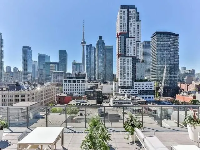 Photo 25 of Unit 1006, 15 Beverley Street, Toronto, Kensington-Chinatown — HOMEH